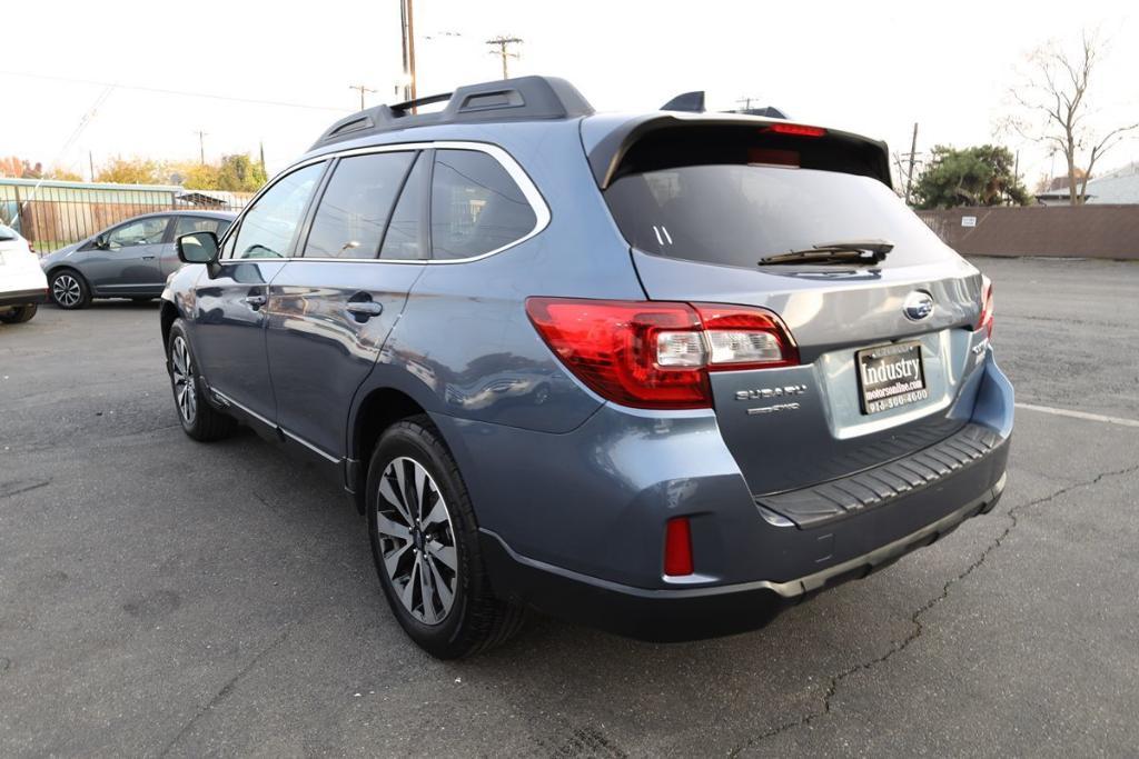 used 2016 Subaru Outback car, priced at $15,495