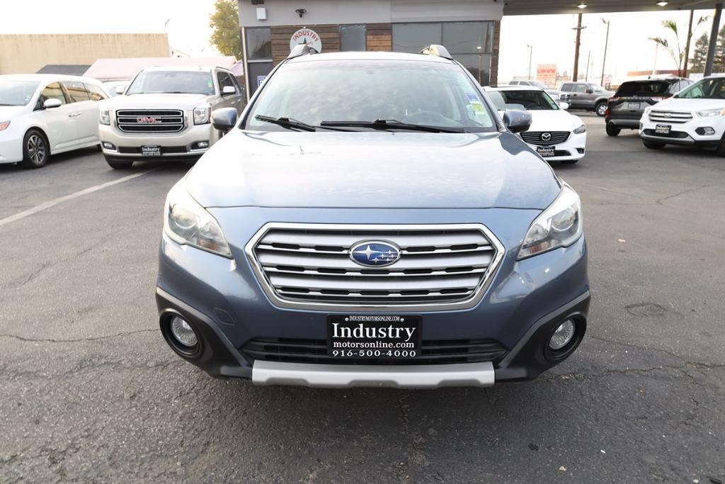 used 2016 Subaru Outback car, priced at $15,495