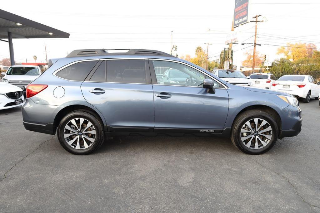 used 2016 Subaru Outback car, priced at $15,495