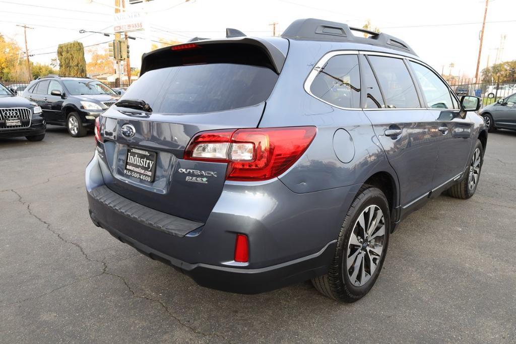 used 2016 Subaru Outback car, priced at $15,495