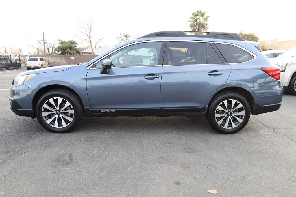 used 2016 Subaru Outback car, priced at $15,495