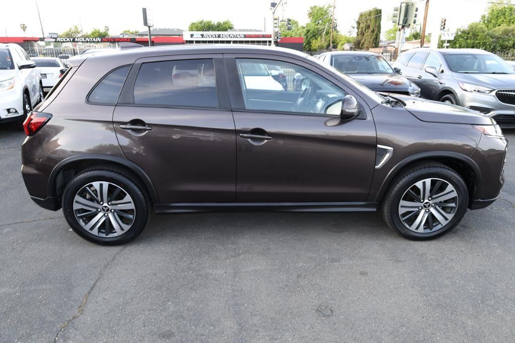 used 2020 Mitsubishi Outlander Sport car, priced at $15,995