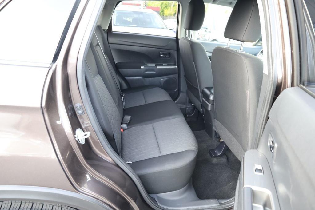 used 2020 Mitsubishi Outlander Sport car, priced at $15,995