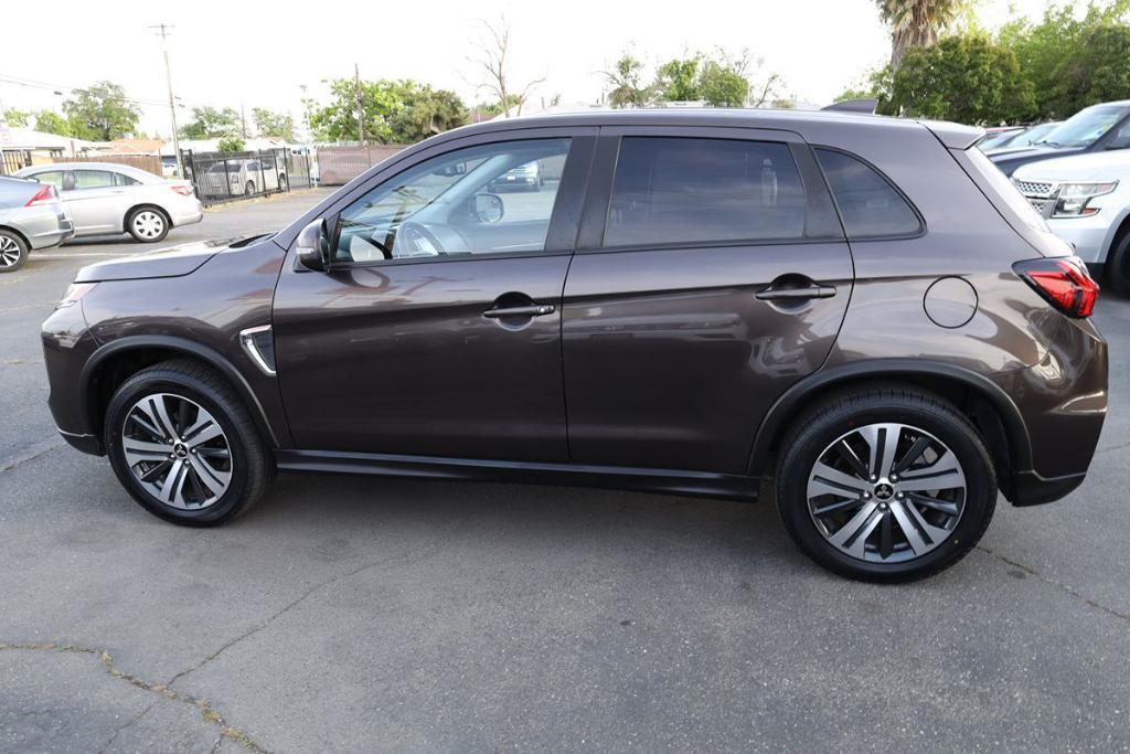 used 2020 Mitsubishi Outlander Sport car, priced at $15,995