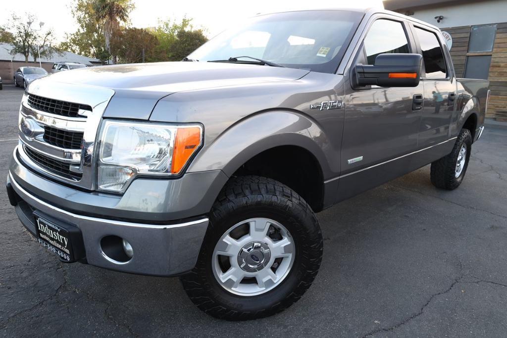 used 2014 Ford F-150 car, priced at $17,995