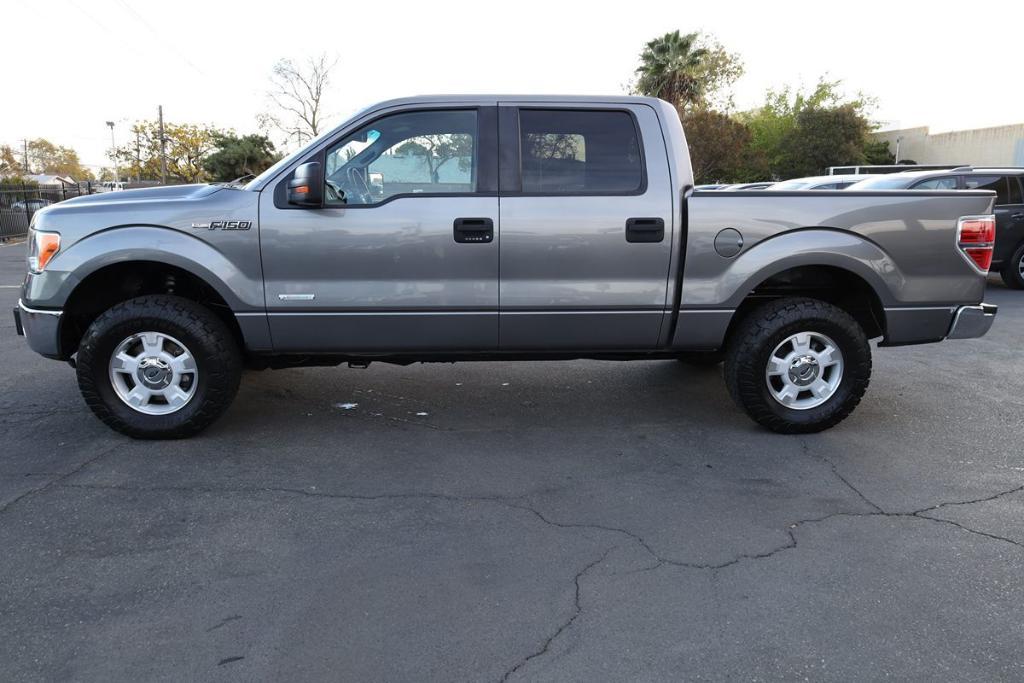 used 2014 Ford F-150 car, priced at $17,995