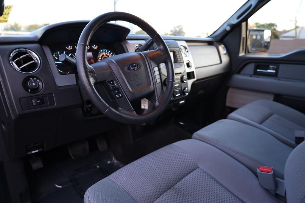 used 2014 Ford F-150 car, priced at $17,995