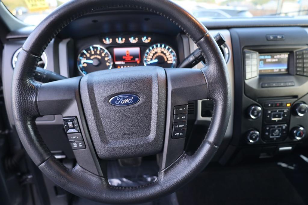 used 2014 Ford F-150 car, priced at $17,995