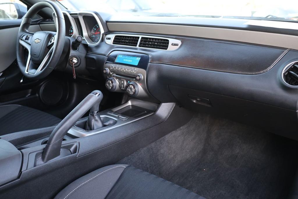 used 2014 Chevrolet Camaro car, priced at $13,995