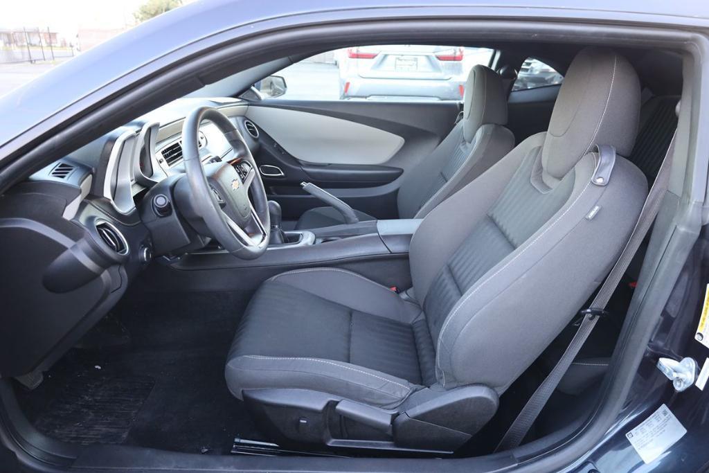 used 2014 Chevrolet Camaro car, priced at $13,995