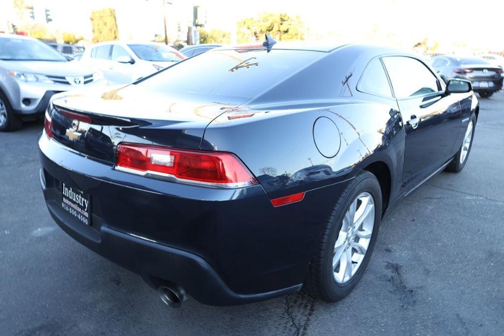 used 2014 Chevrolet Camaro car, priced at $13,995