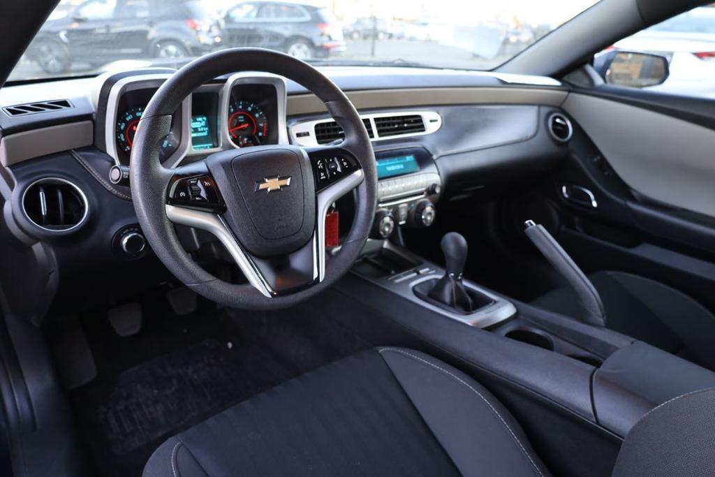used 2014 Chevrolet Camaro car, priced at $13,995