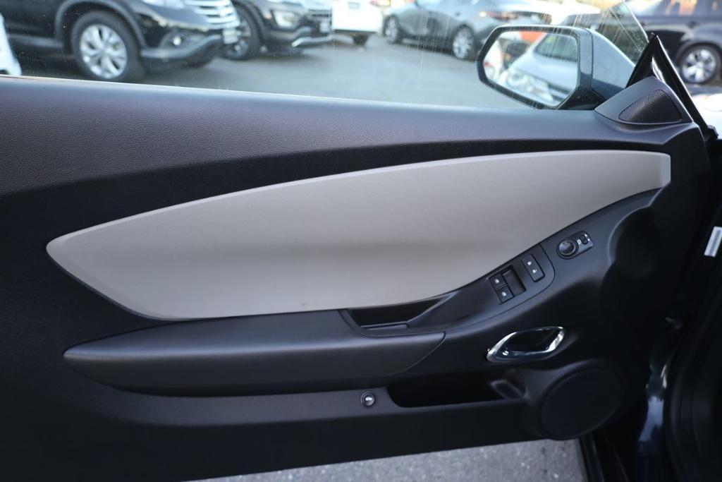 used 2014 Chevrolet Camaro car, priced at $13,995