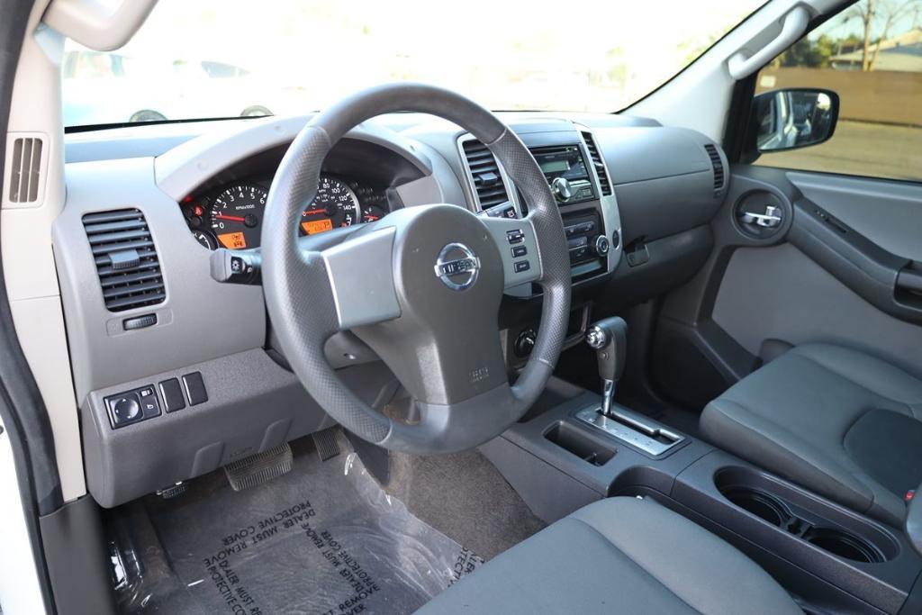 used 2013 Nissan Xterra car, priced at $14,995