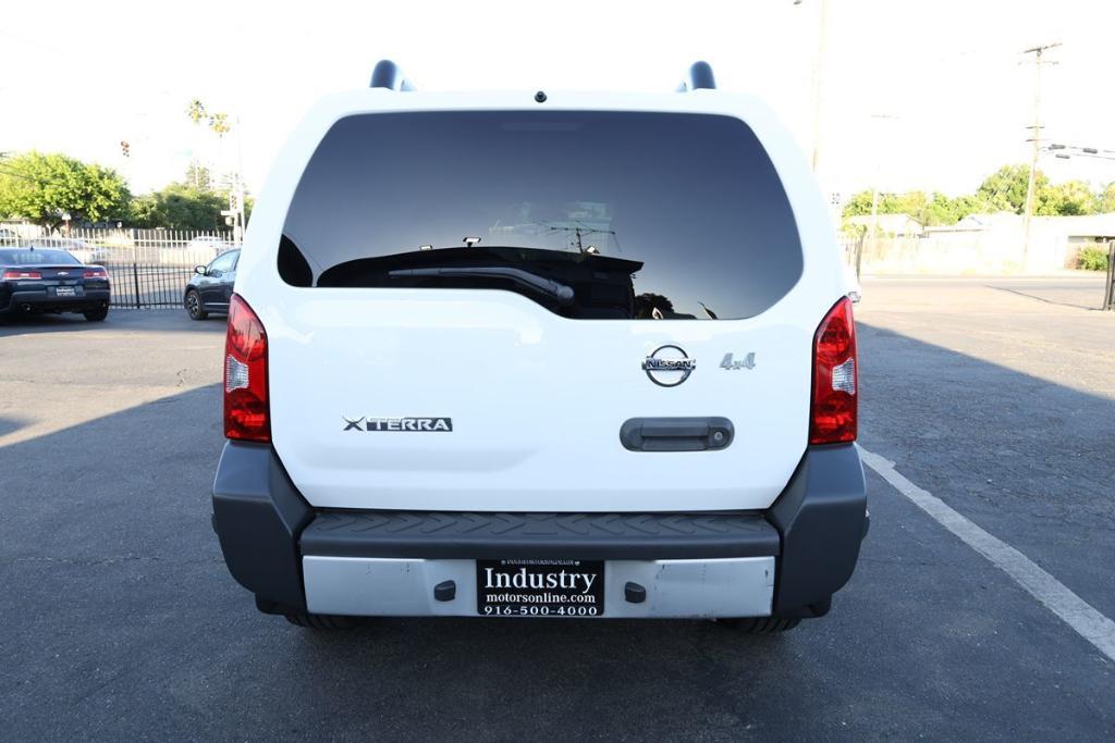 used 2013 Nissan Xterra car, priced at $14,995