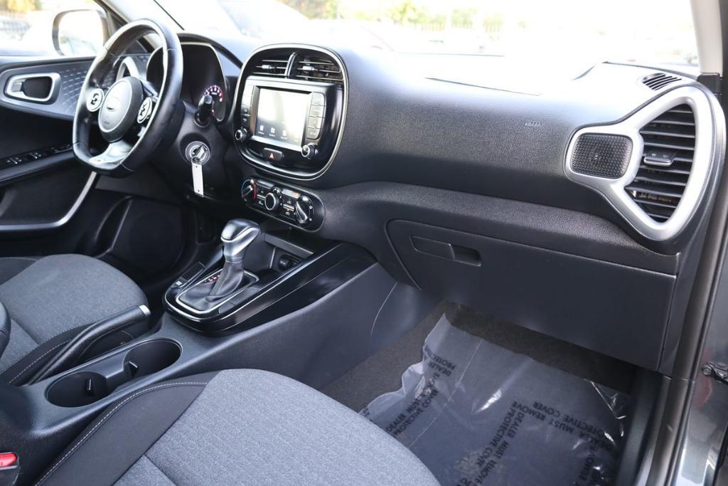 used 2020 Kia Soul car, priced at $14,495