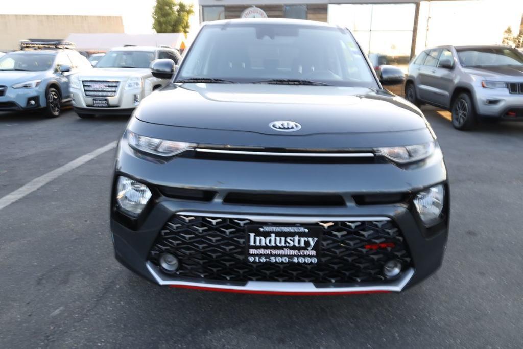 used 2020 Kia Soul car, priced at $14,495