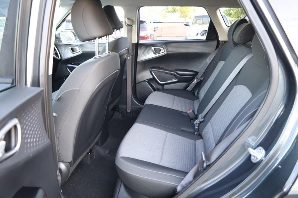 used 2020 Kia Soul car, priced at $14,495
