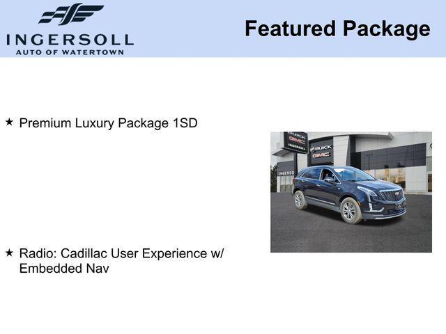 used 2021 Cadillac XT5 car, priced at $27,711