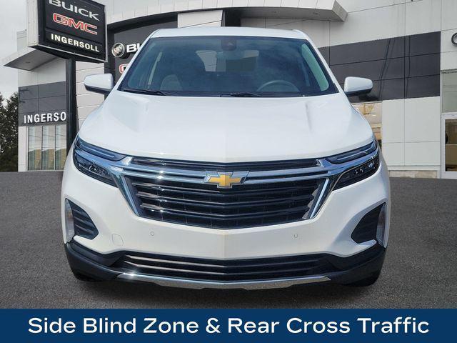 used 2023 Chevrolet Equinox car, priced at $22,919