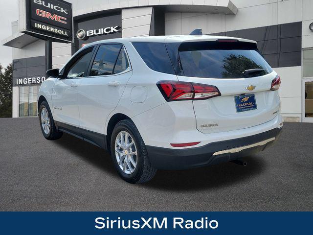 used 2023 Chevrolet Equinox car, priced at $22,919