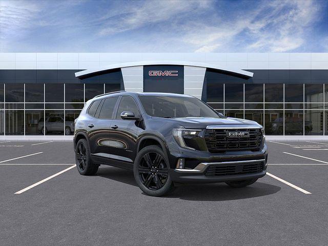 new 2026 GMC Acadia car, priced at $55,950