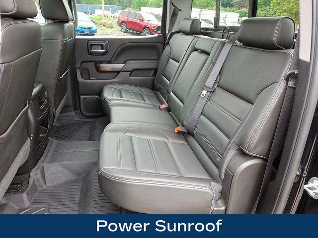 used 2018 GMC Sierra 2500 car, priced at $44,983