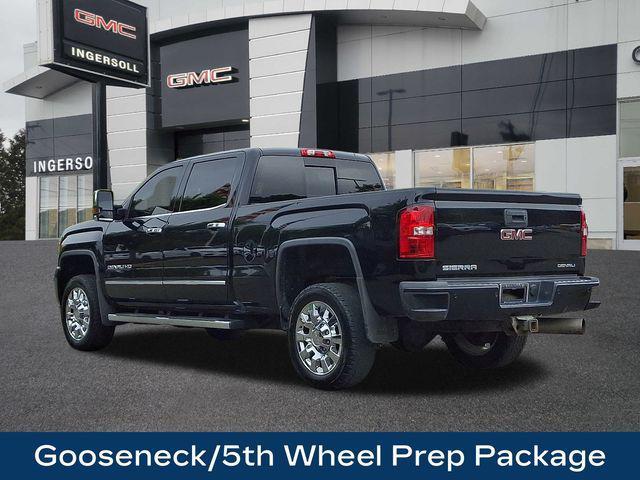 used 2018 GMC Sierra 2500 car, priced at $44,983