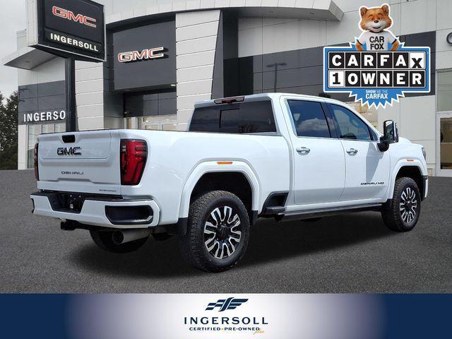 used 2024 GMC Sierra 2500 car, priced at $80,942