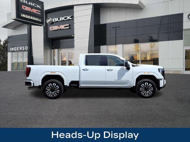 used 2024 GMC Sierra 2500 car, priced at $83,877