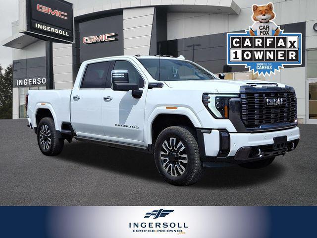 used 2024 GMC Sierra 2500 car, priced at $80,942