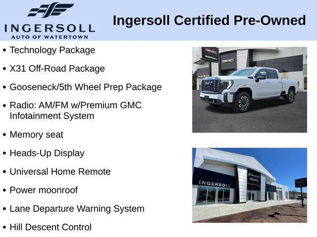 used 2024 GMC Sierra 2500 car, priced at $80,942