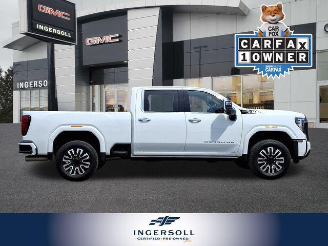 used 2024 GMC Sierra 2500 car, priced at $80,942