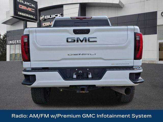 used 2024 GMC Sierra 2500 car, priced at $83,877