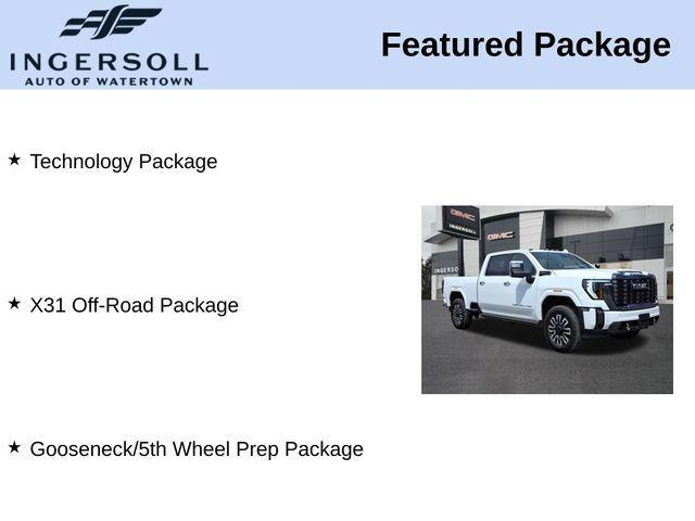 used 2024 GMC Sierra 2500 car, priced at $80,942