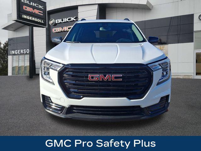 used 2024 GMC Terrain car, priced at $27,995