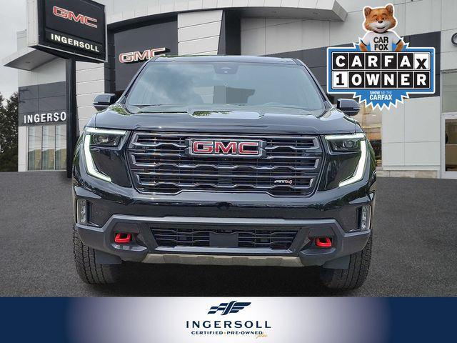 used 2024 GMC Acadia car, priced at $46,950