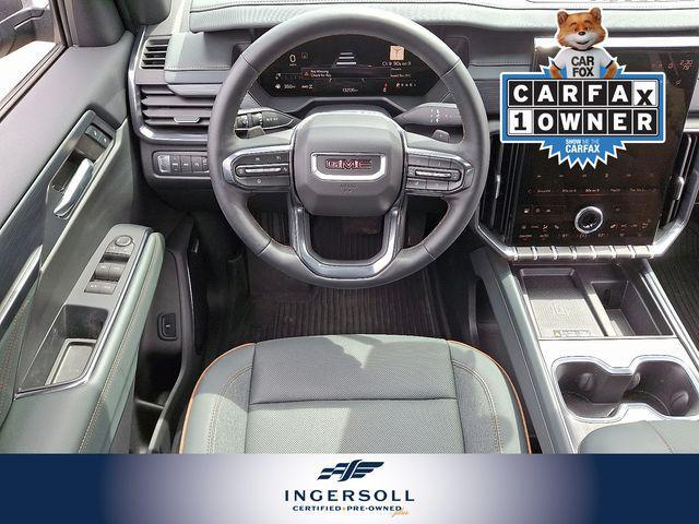 used 2024 GMC Acadia car, priced at $46,950
