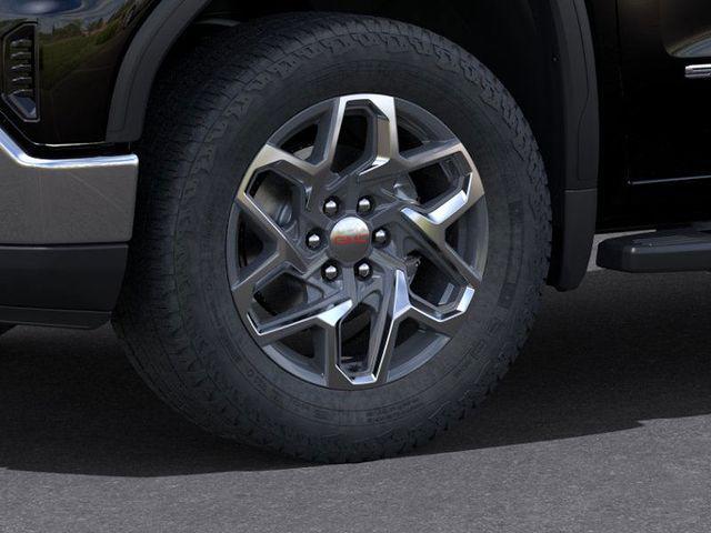 new 2025 GMC Sierra 1500 car, priced at $64,020