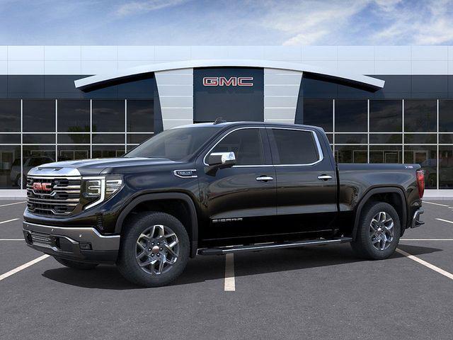 new 2025 GMC Sierra 1500 car, priced at $64,020