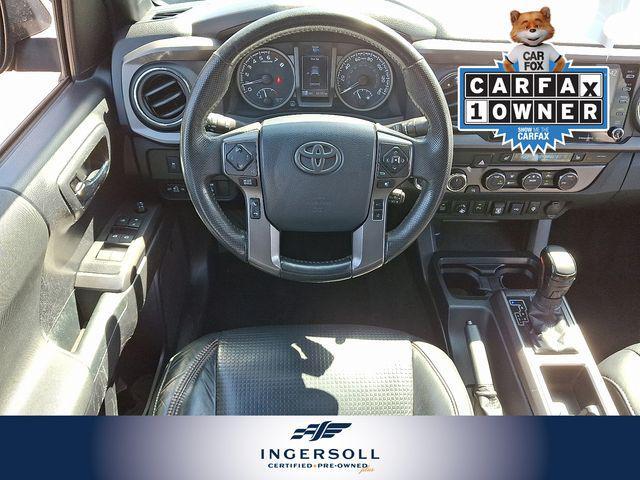 used 2020 Toyota Tacoma car, priced at $37,171