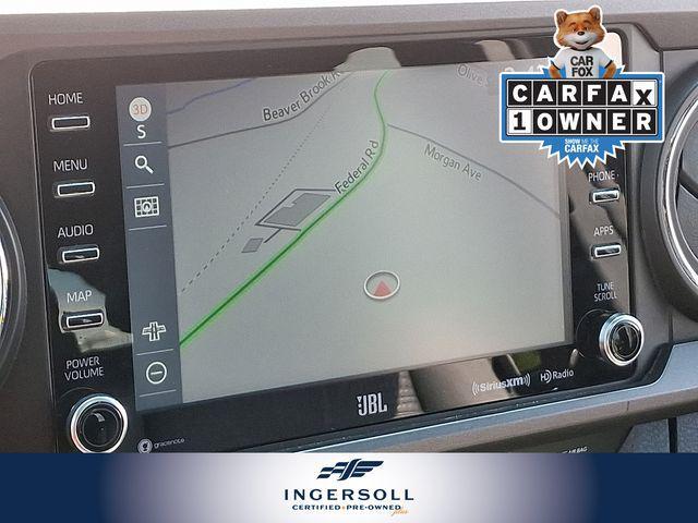 used 2020 Toyota Tacoma car, priced at $37,171