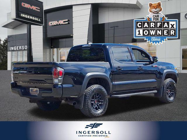 used 2020 Toyota Tacoma car, priced at $37,171