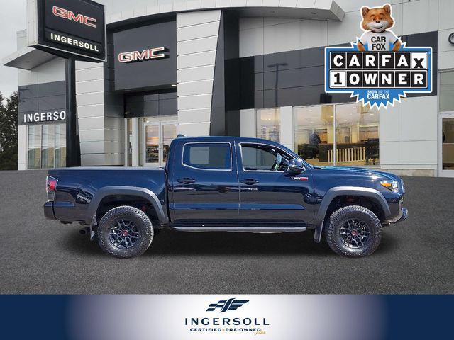 used 2020 Toyota Tacoma car, priced at $37,171