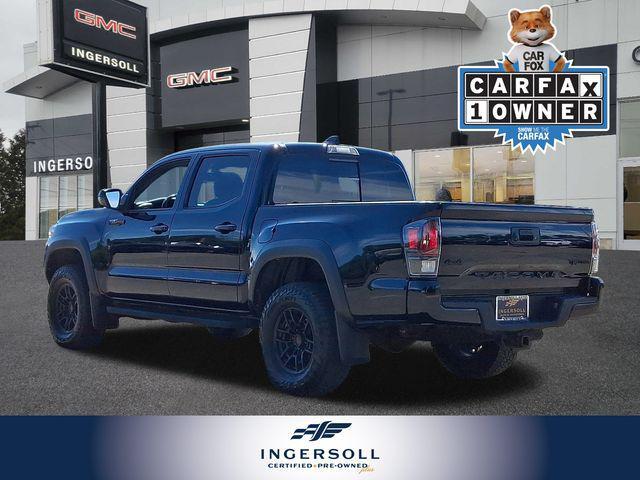 used 2020 Toyota Tacoma car, priced at $37,171