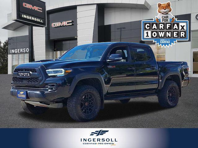used 2020 Toyota Tacoma car, priced at $37,171