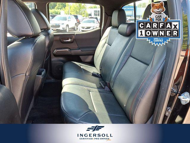 used 2020 Toyota Tacoma car, priced at $37,171