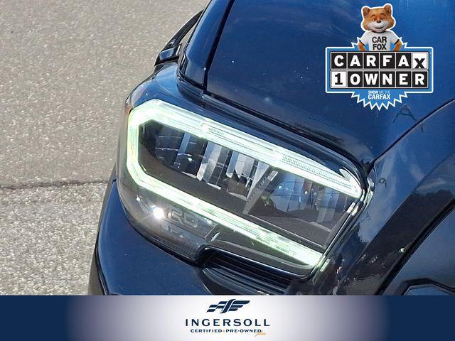 used 2020 Toyota Tacoma car, priced at $37,171