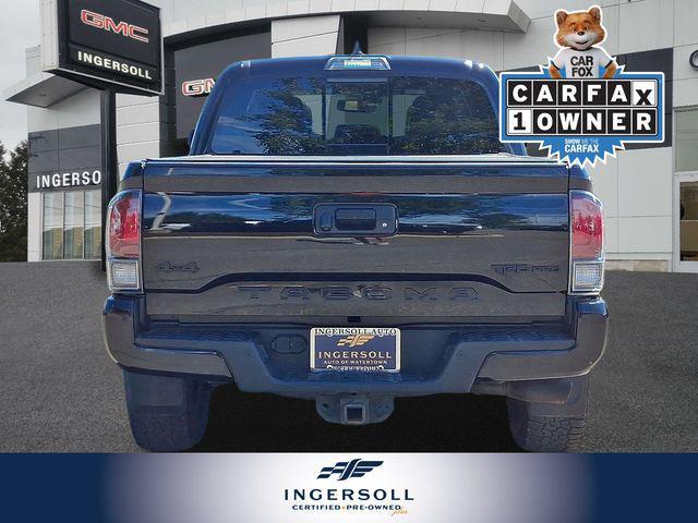 used 2020 Toyota Tacoma car, priced at $37,171