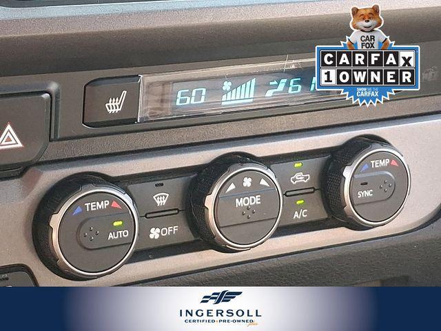 used 2020 Toyota Tacoma car, priced at $37,171